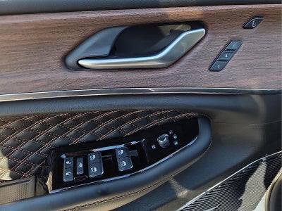 2023 Jeep Grand Cherokee Summit