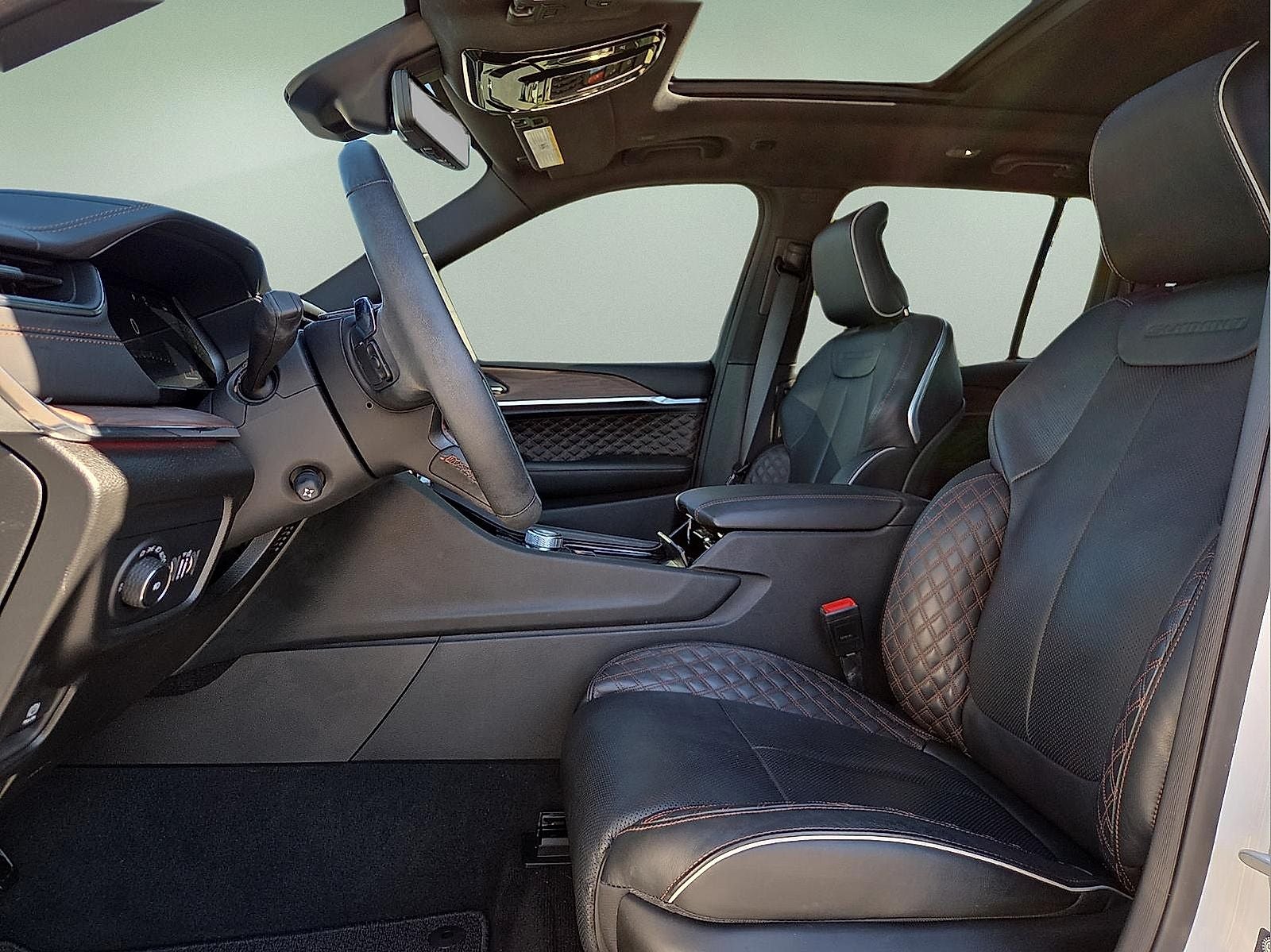 2023 Jeep Grand Cherokee Summit