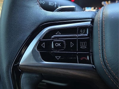 2023 Jeep Grand Cherokee Summit