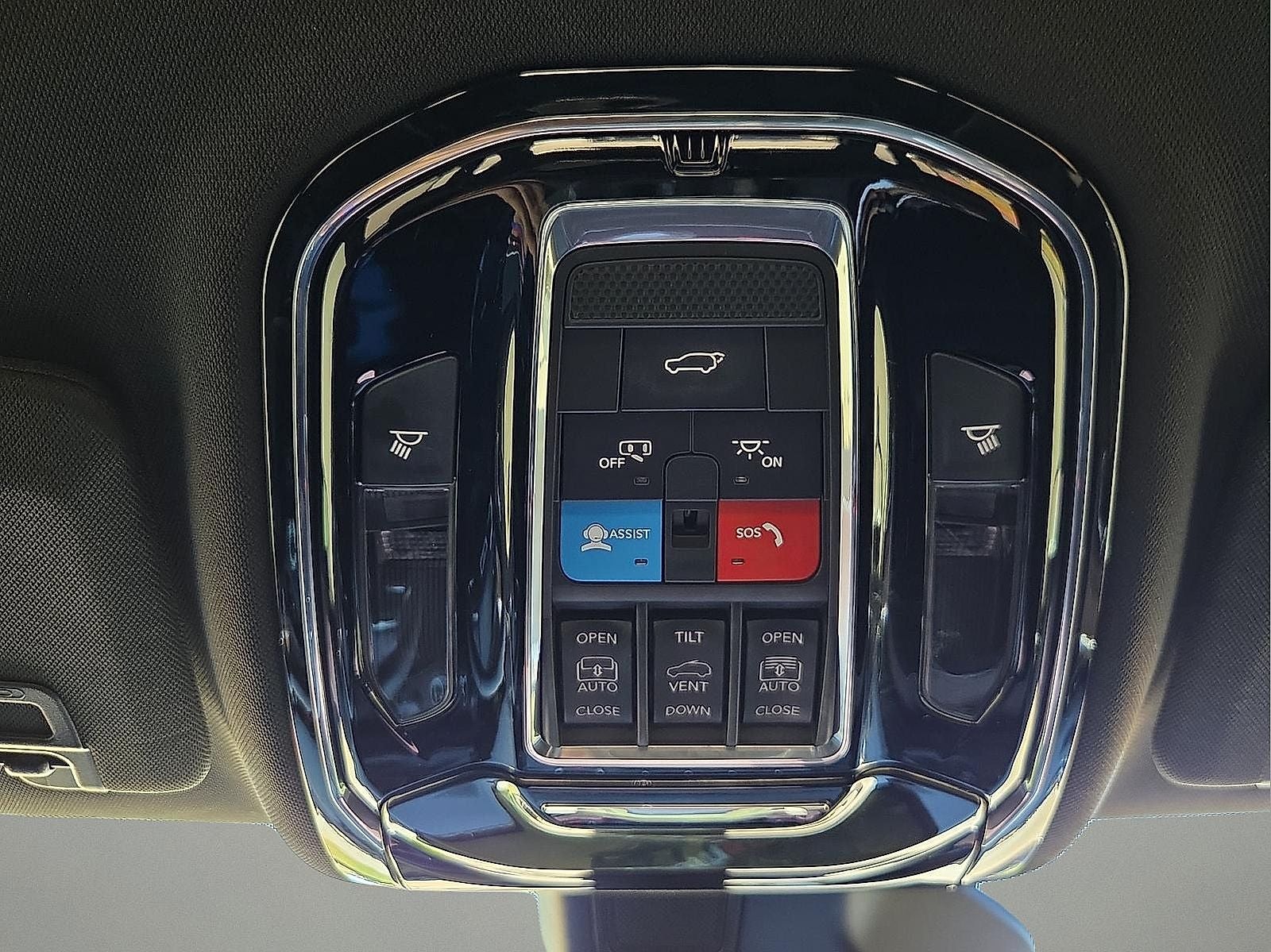 2023 Jeep Grand Cherokee Summit