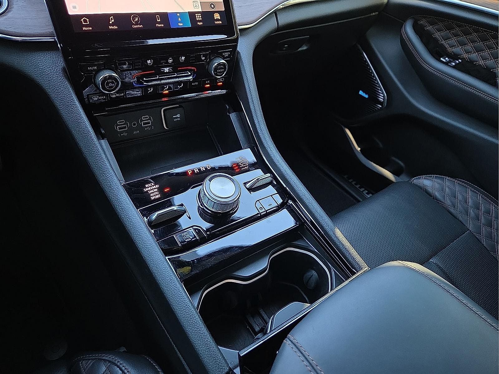 2023 Jeep Grand Cherokee Summit
