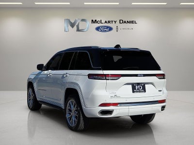 2023 Jeep Grand Cherokee Summit