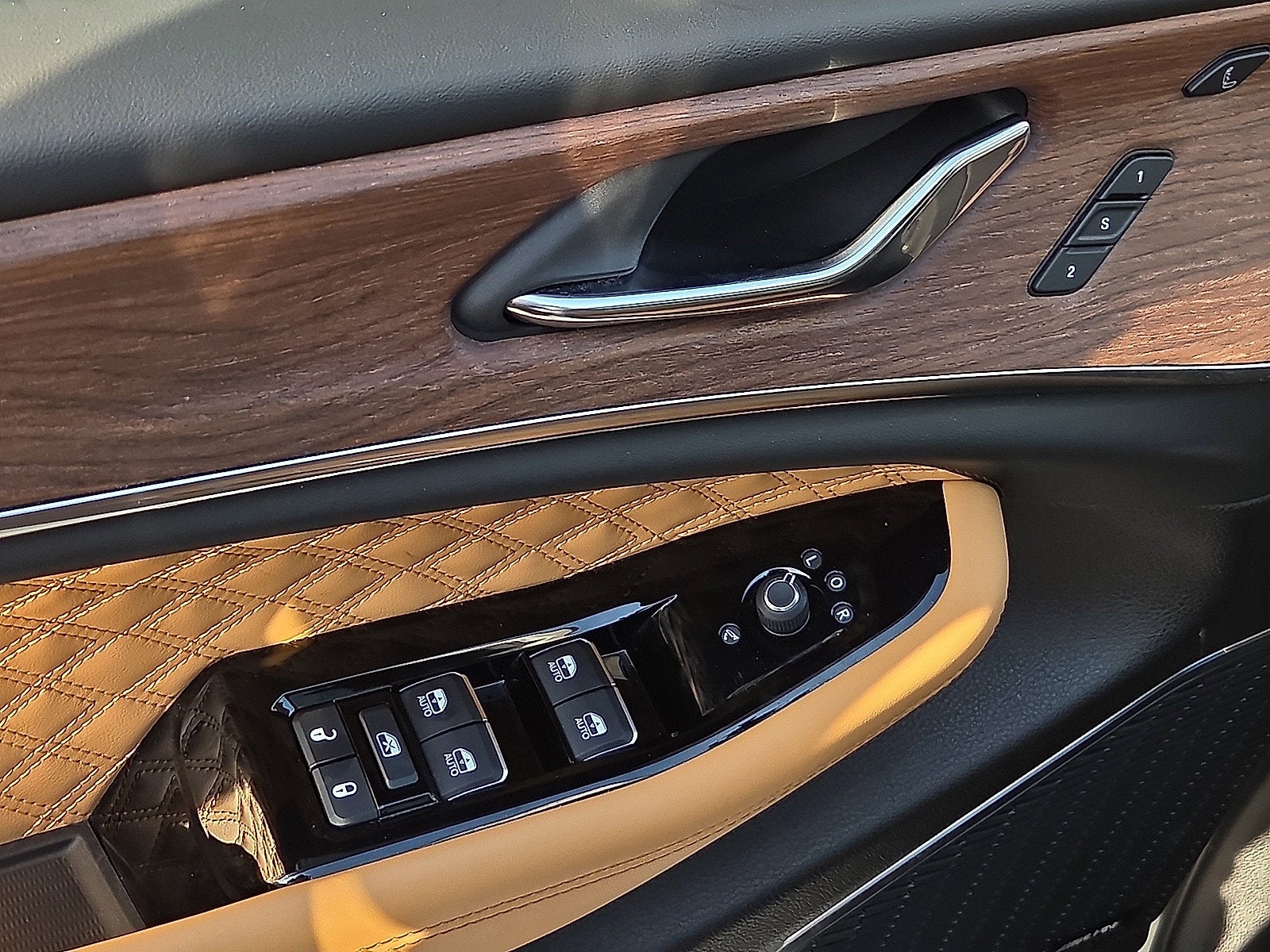 2024 Jeep Grand Cherokee L Summit