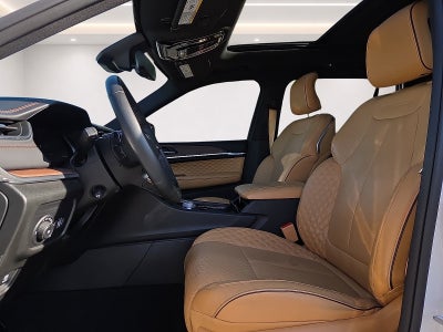 2024 Jeep Grand Cherokee L Summit