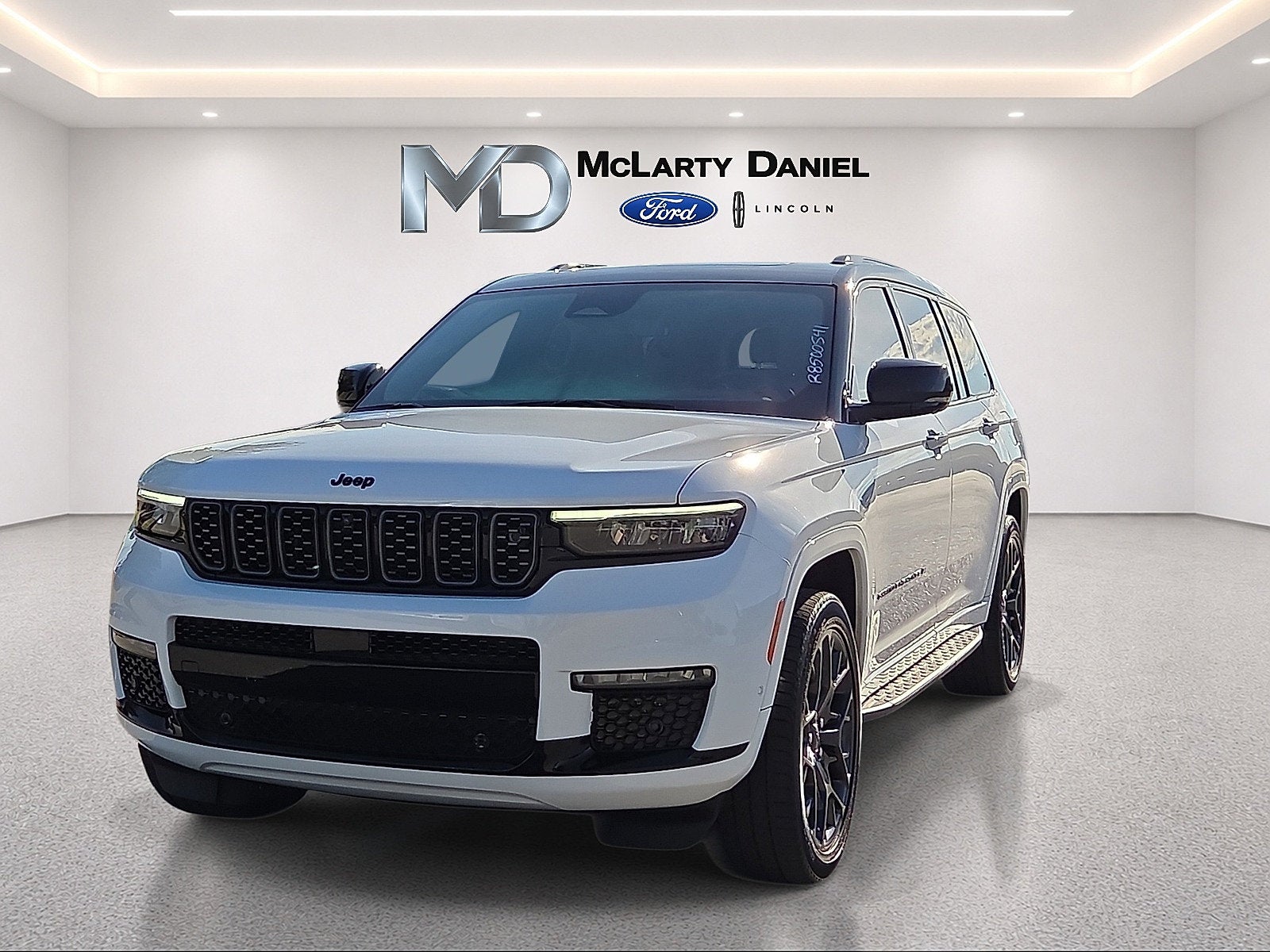 2024 Jeep Grand Cherokee L Summit