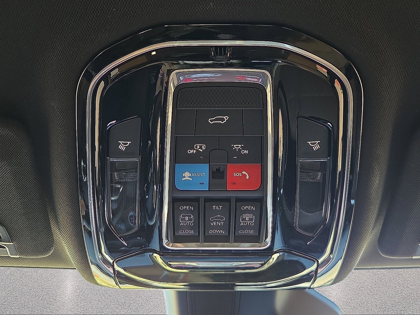 2024 Jeep Grand Cherokee L Summit
