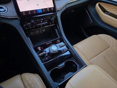 2024 Jeep Grand Cherokee L Summit