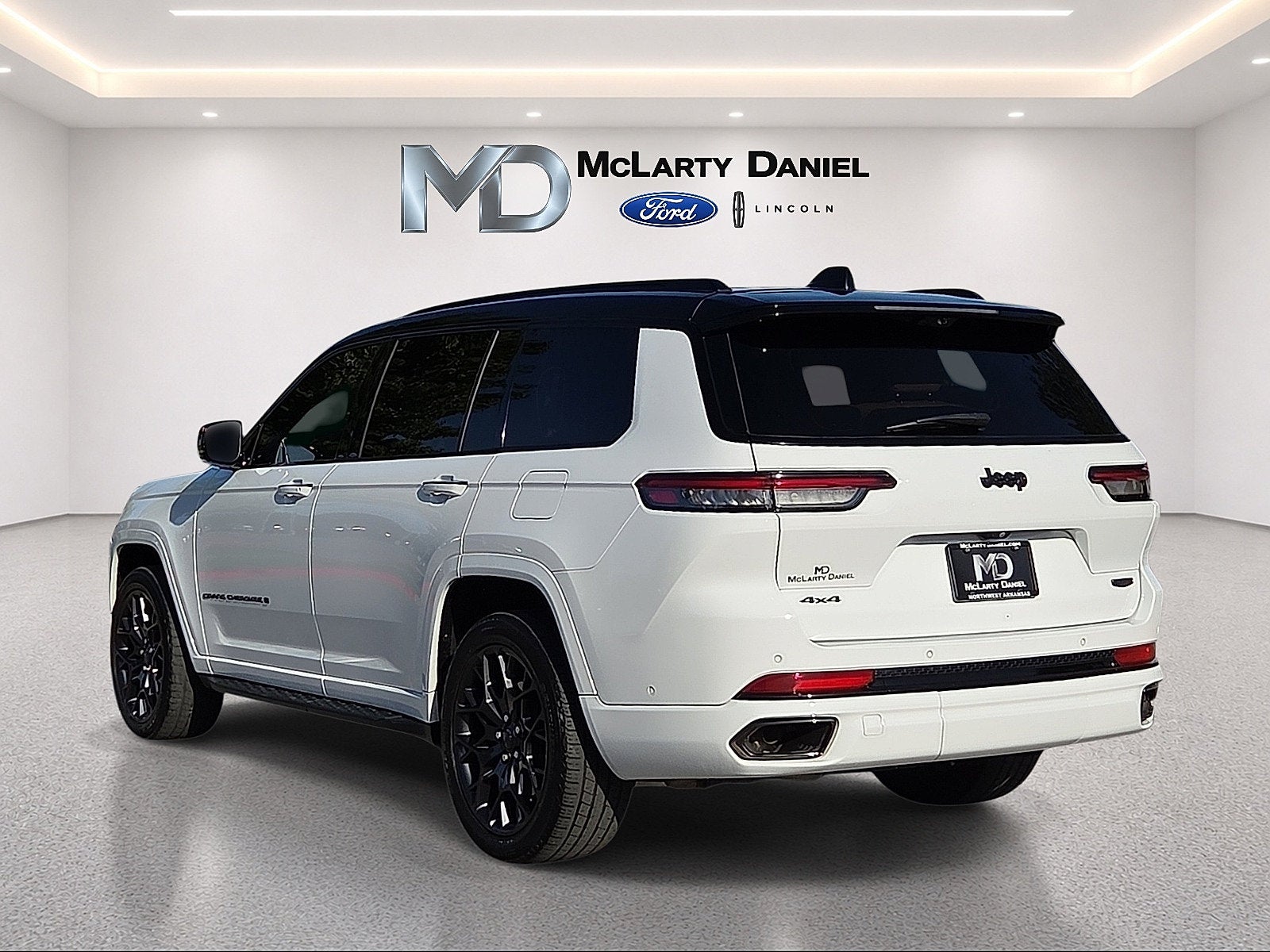 2024 Jeep Grand Cherokee L Summit