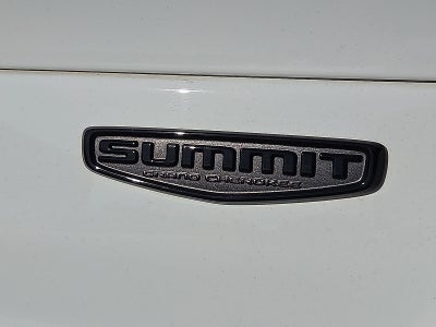 2024 Jeep Grand Cherokee L Summit