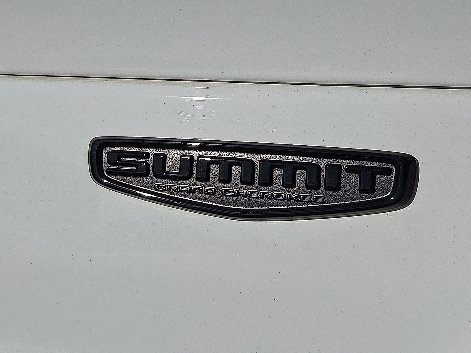 2024 Jeep Grand Cherokee L Summit