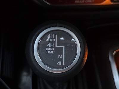 2026 Jeep Wrangler Moab 392