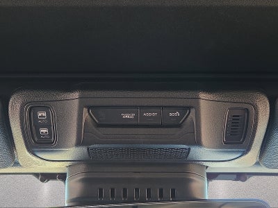 2026 Jeep Wrangler Moab 392