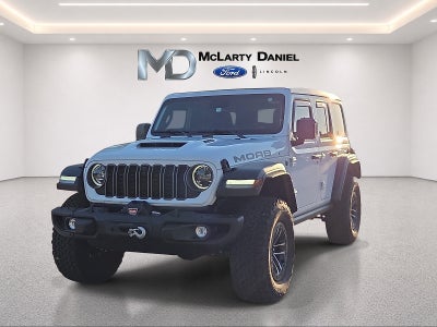 2026 Jeep Wrangler Moab 392
