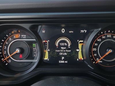2026 Jeep Wrangler Moab 392