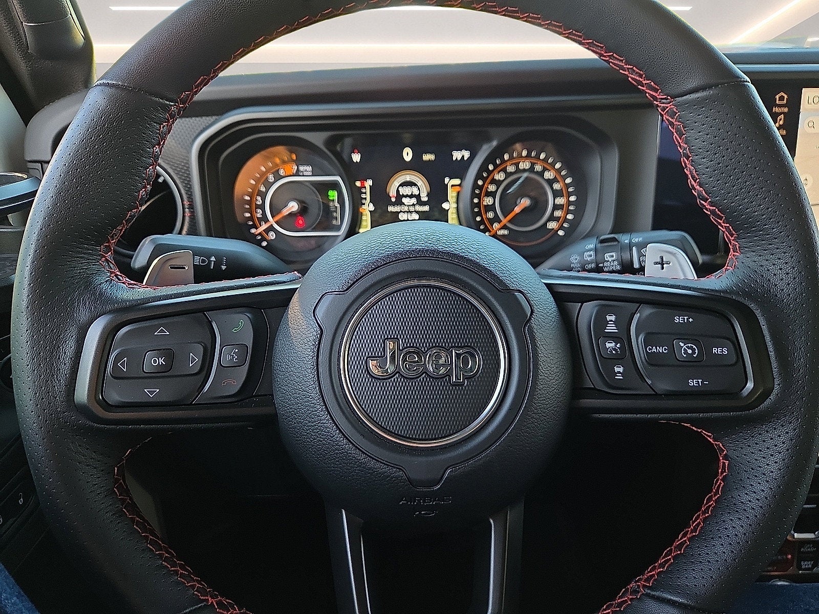 2026 Jeep Wrangler Moab 392