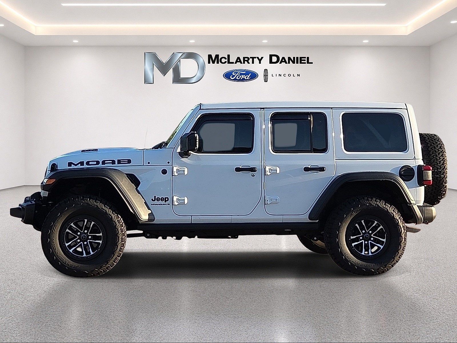 2026 Jeep Wrangler Moab 392