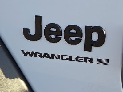 2026 Jeep Wrangler Moab 392