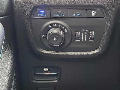 2024 Jeep Grand Cherokee Trailhawk 4xe