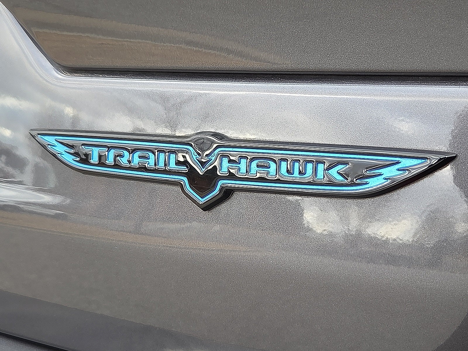 2024 Jeep Grand Cherokee Trailhawk 4xe