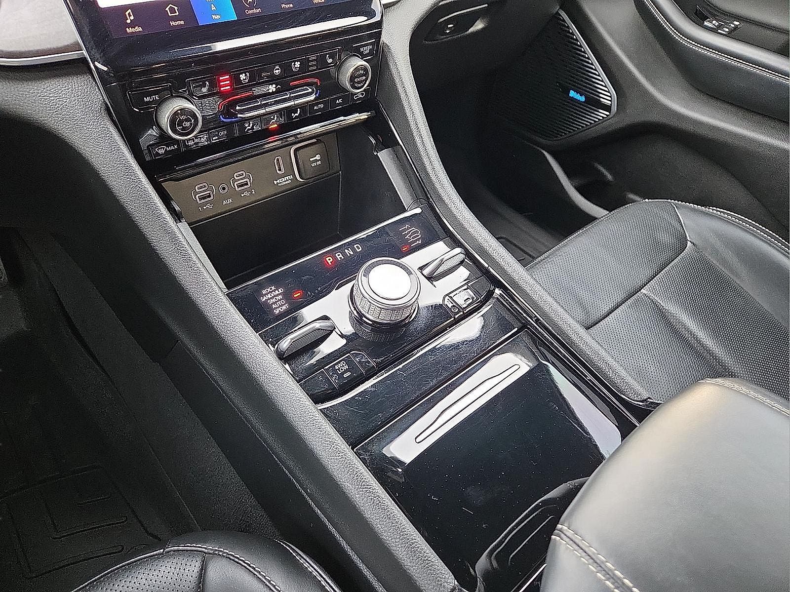 2022 Jeep Grand Cherokee Overland 4xe