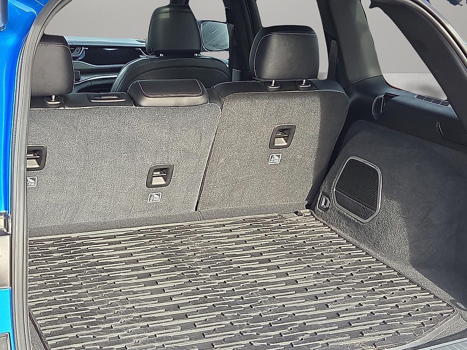 2022 Jeep Grand Cherokee Overland 4xe