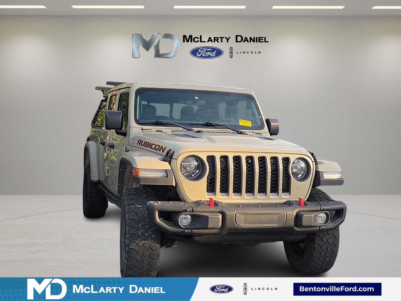 2022 Jeep Gladiator Rubicon