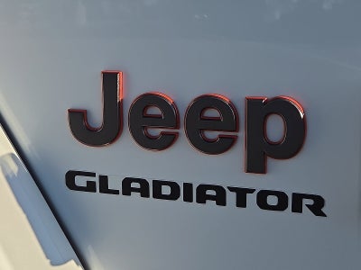 2021 Jeep Gladiator Mojave