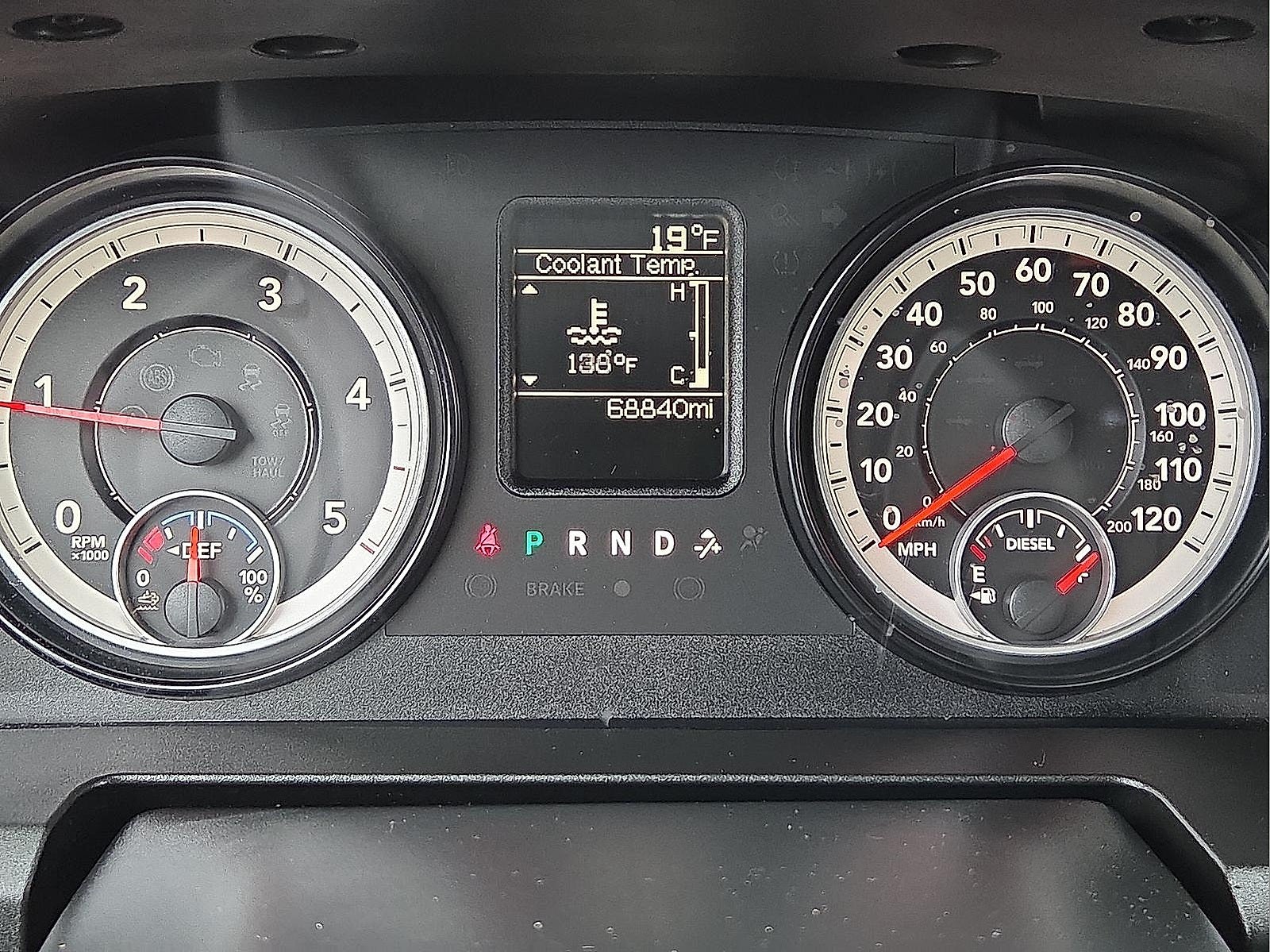 2015 RAM 1500 Tradesman