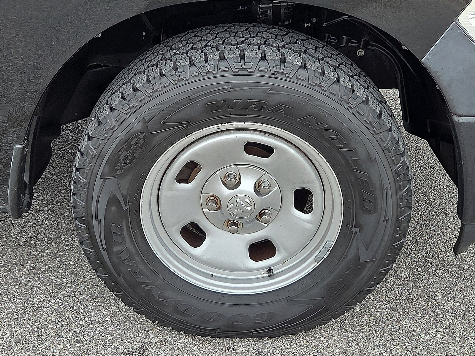 2015 RAM 1500 Tradesman