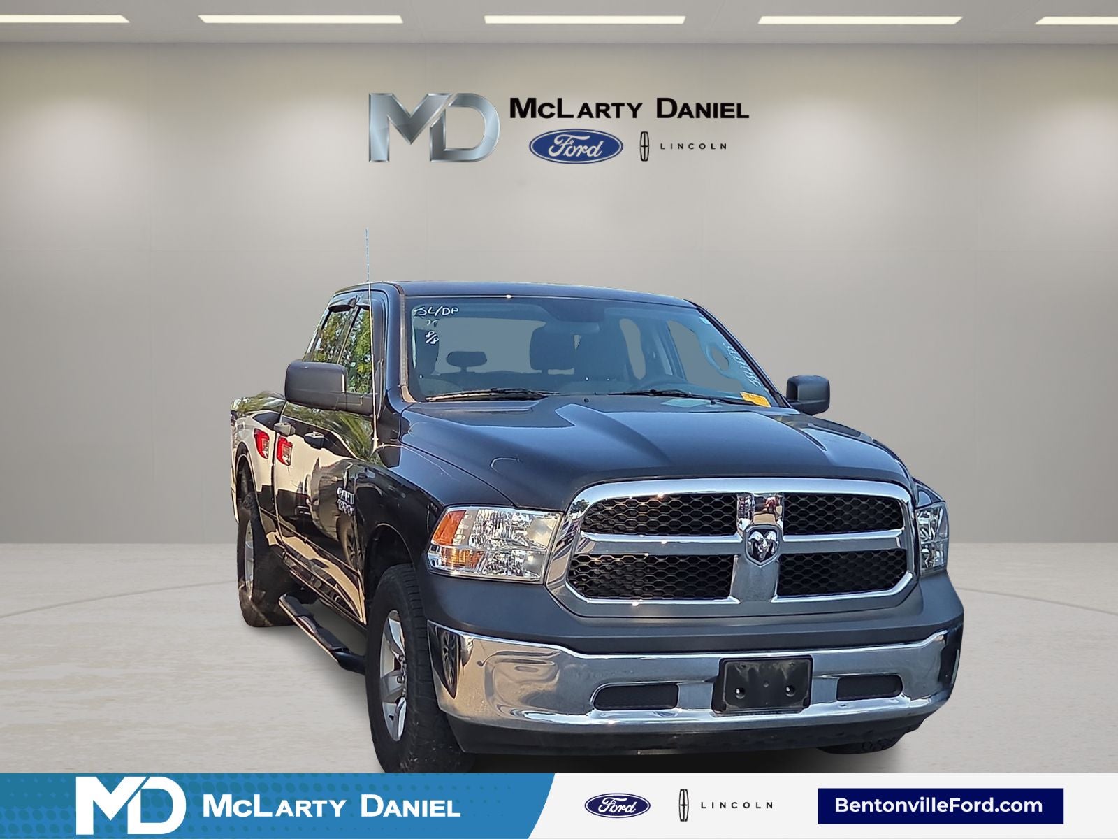 2018 RAM 1500 Tradesman