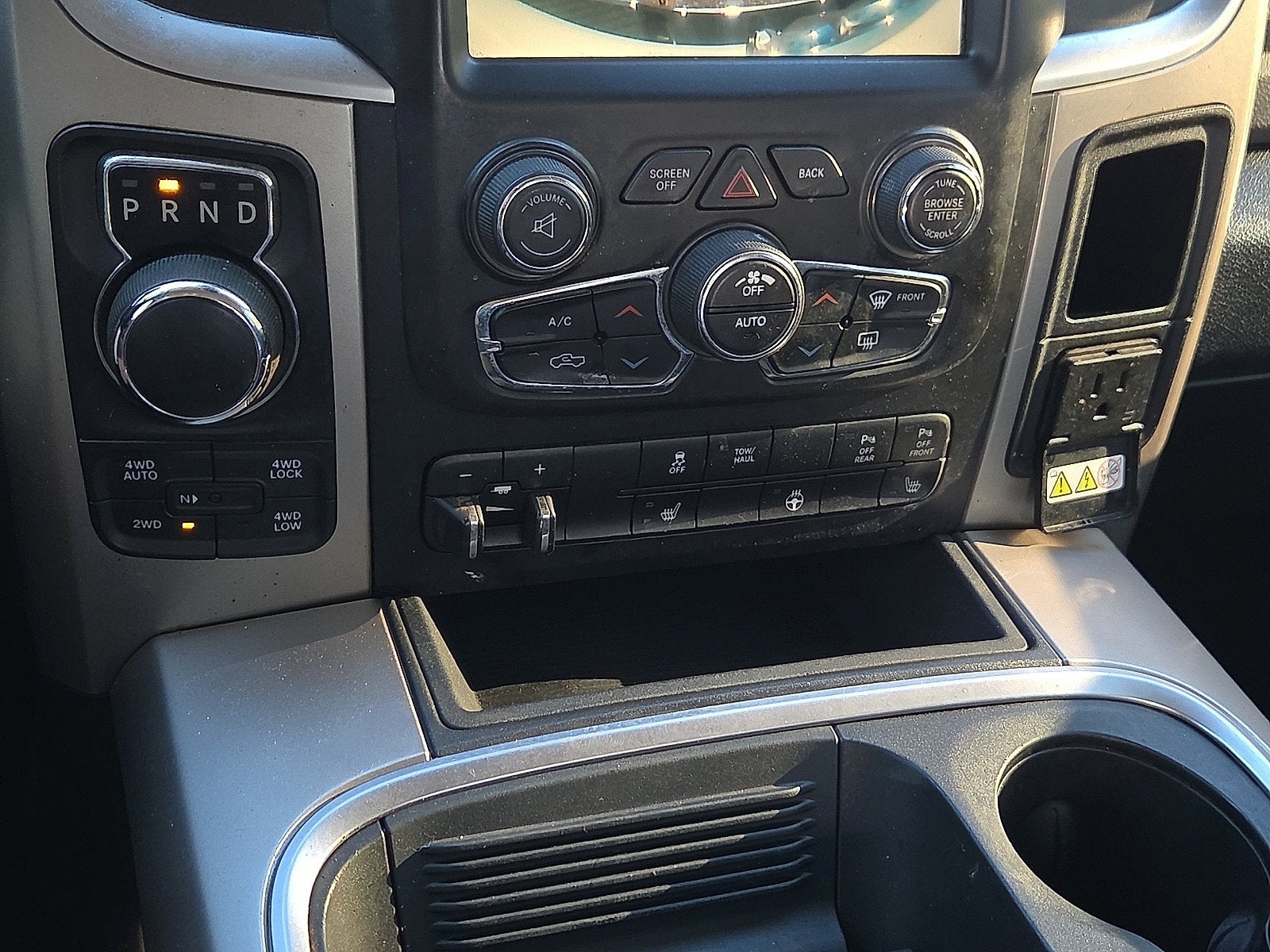 2016 RAM 1500 Big Horn