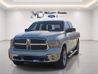 2016 RAM 1500 Big Horn