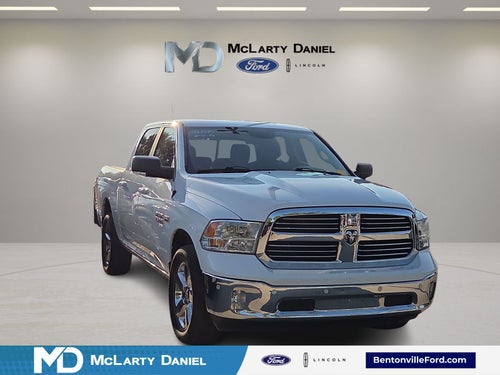 2019 RAM 1500 Classic Big Horn