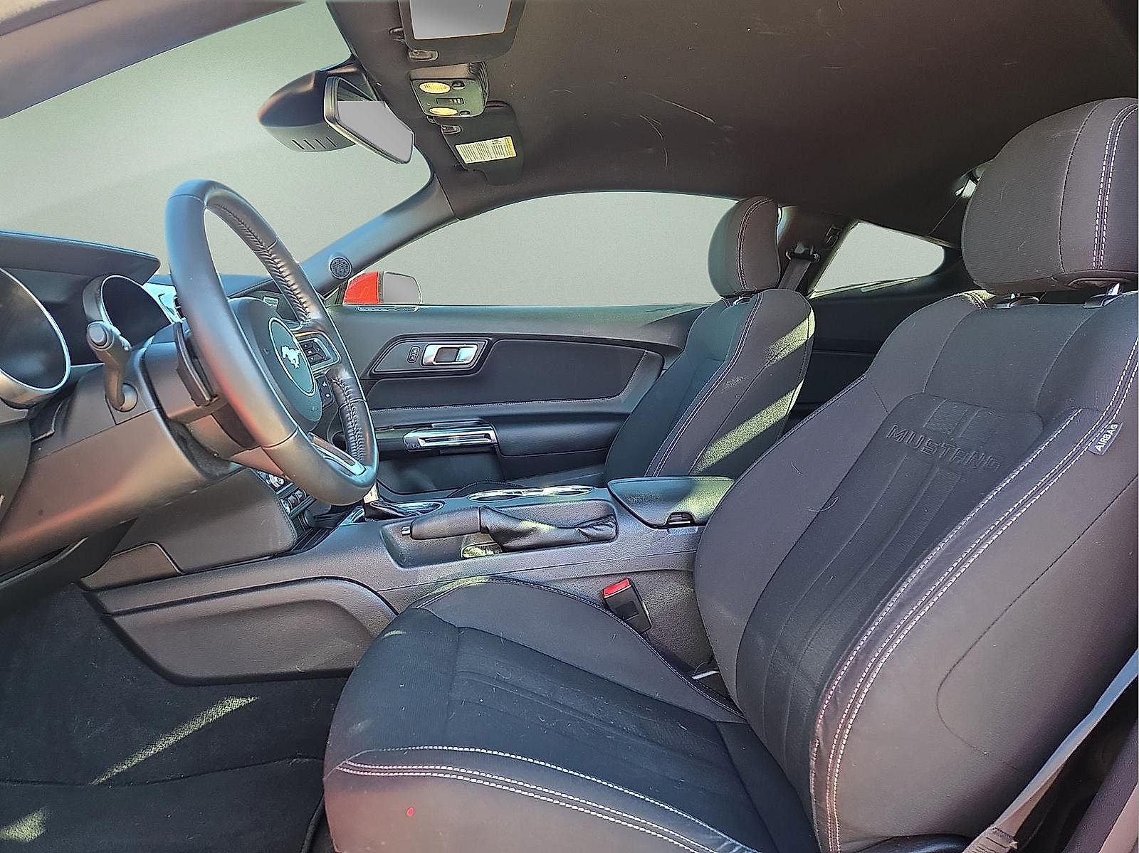 2021 Ford Mustang GT