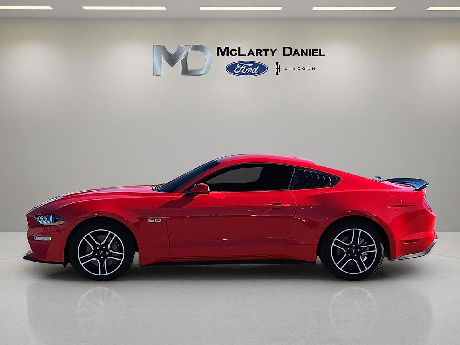 2021 Ford Mustang GT