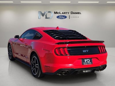 2021 Ford Mustang GT