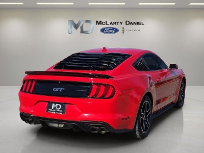 2021 Ford Mustang GT