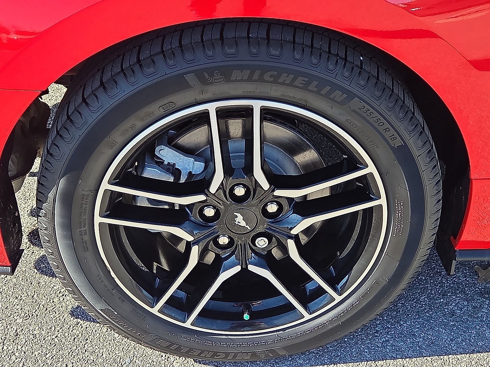 2021 Ford Mustang GT