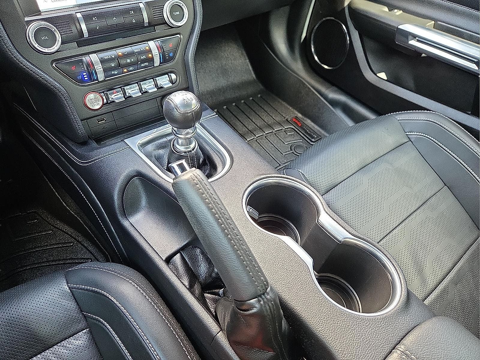 2022 Ford Mustang GT Premium