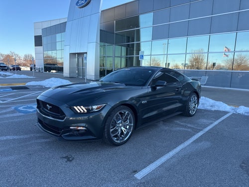 2015 Ford Mustang GT Premium