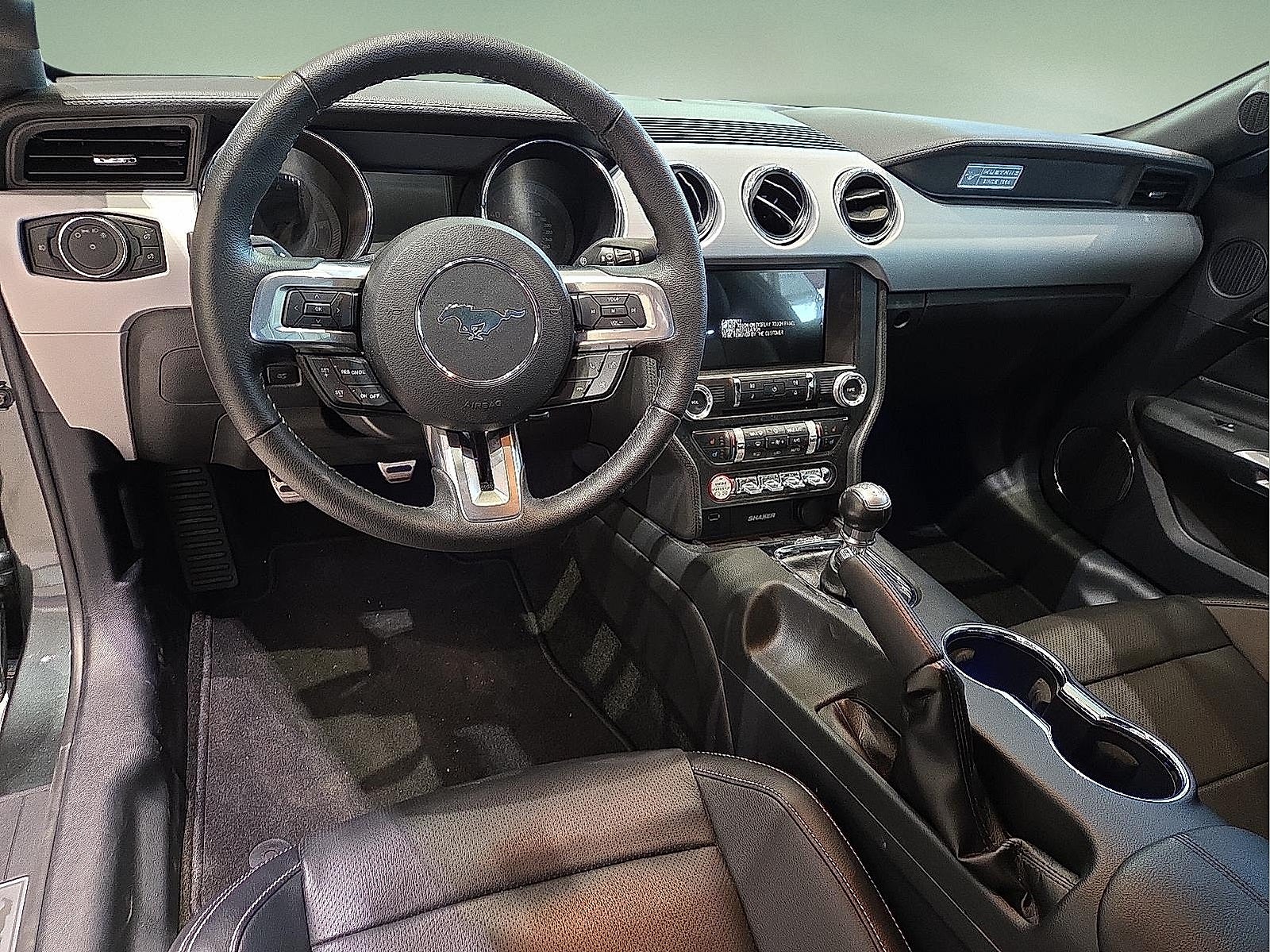 2015 Ford Mustang GT Premium