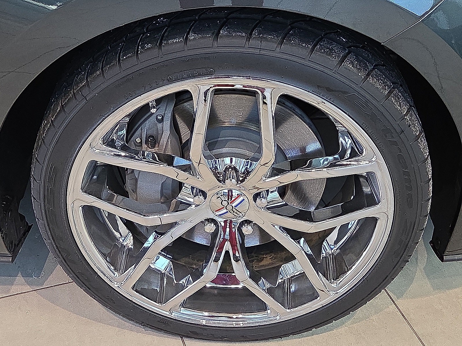 2015 Ford Mustang GT Premium