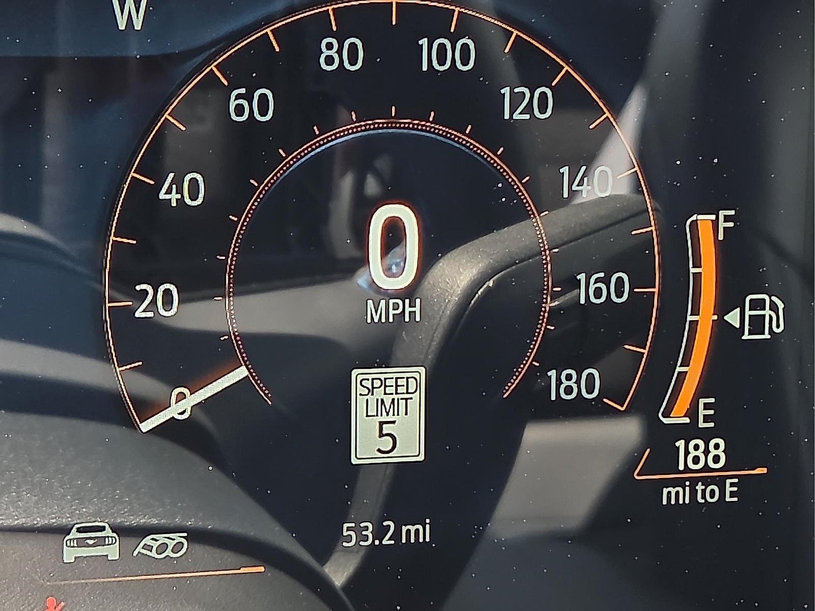 2024 Ford Mustang Dark Horse