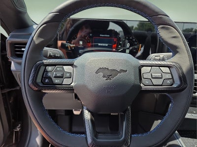 2024 Ford Mustang Dark Horse