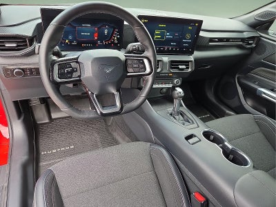 2025 Ford Mustang EcoBoost