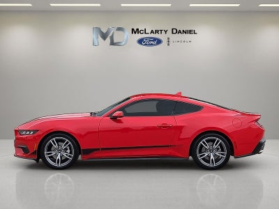 2025 Ford Mustang EcoBoost