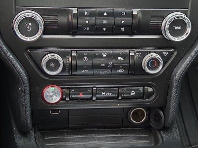 2019 Ford Mustang EcoBoost