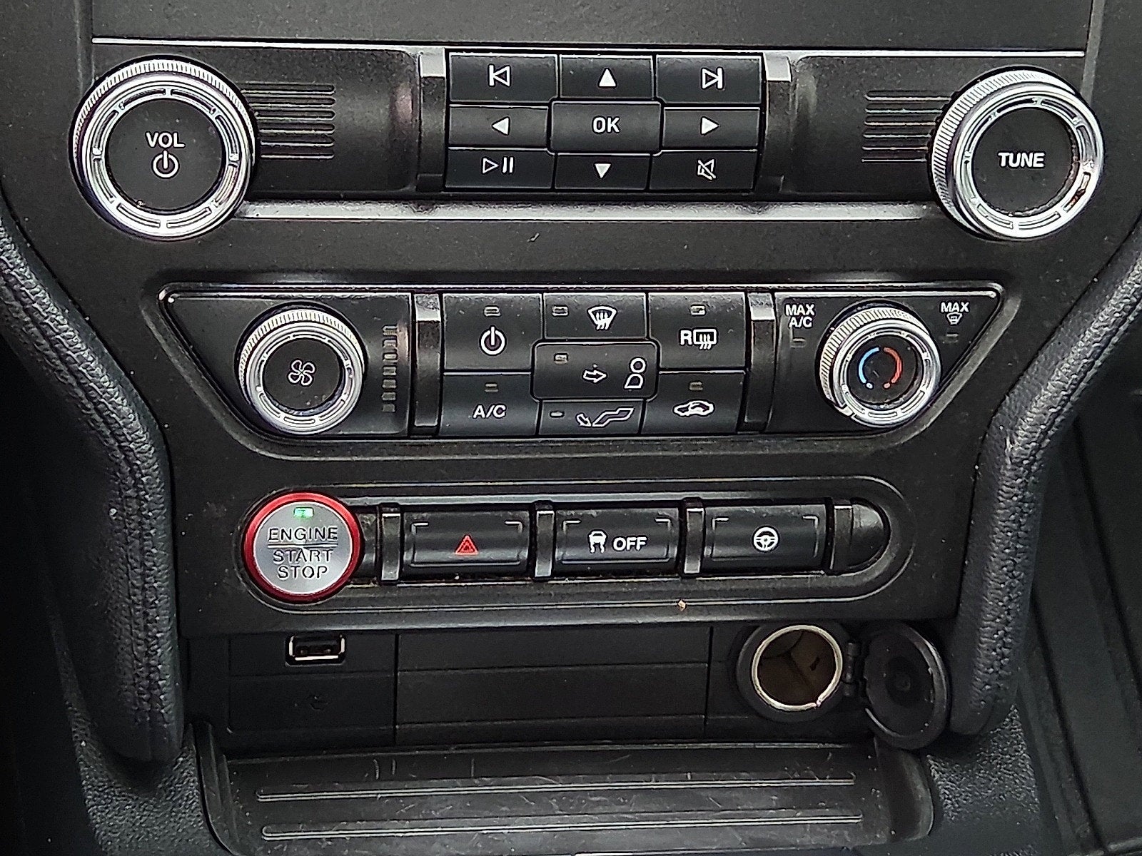 2019 Ford Mustang EcoBoost
