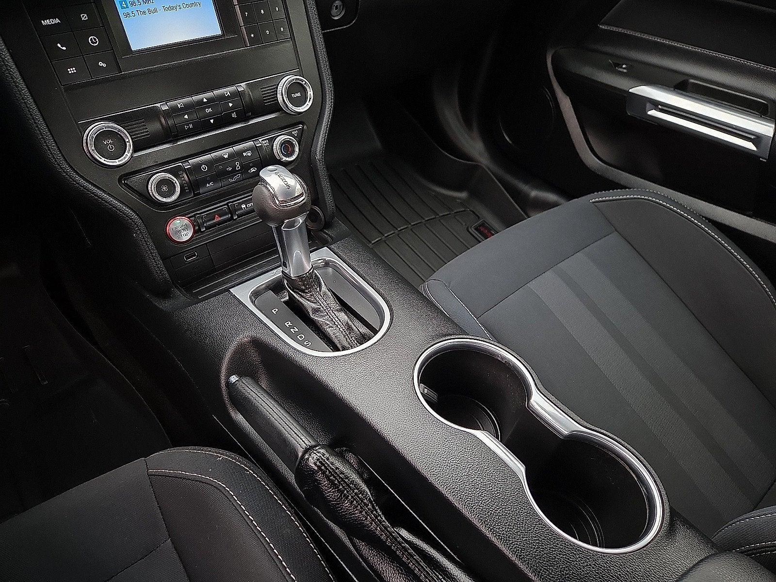 2019 Ford Mustang EcoBoost