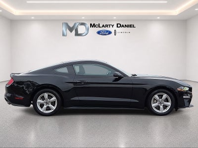 2019 Ford Mustang EcoBoost